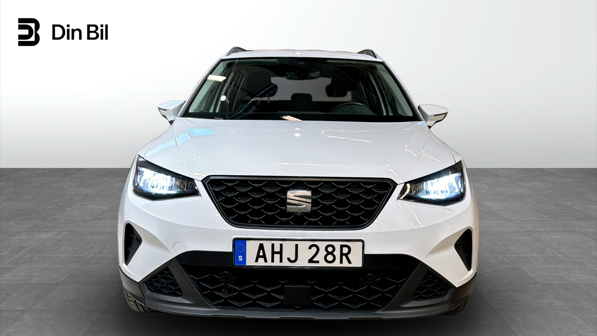 SEAT Arona AHJ28R