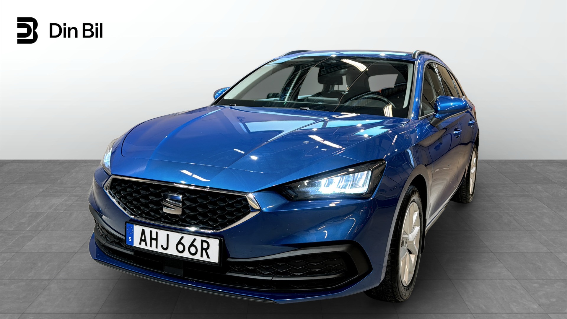 SEAT Leon Sportstourer AHJ66R