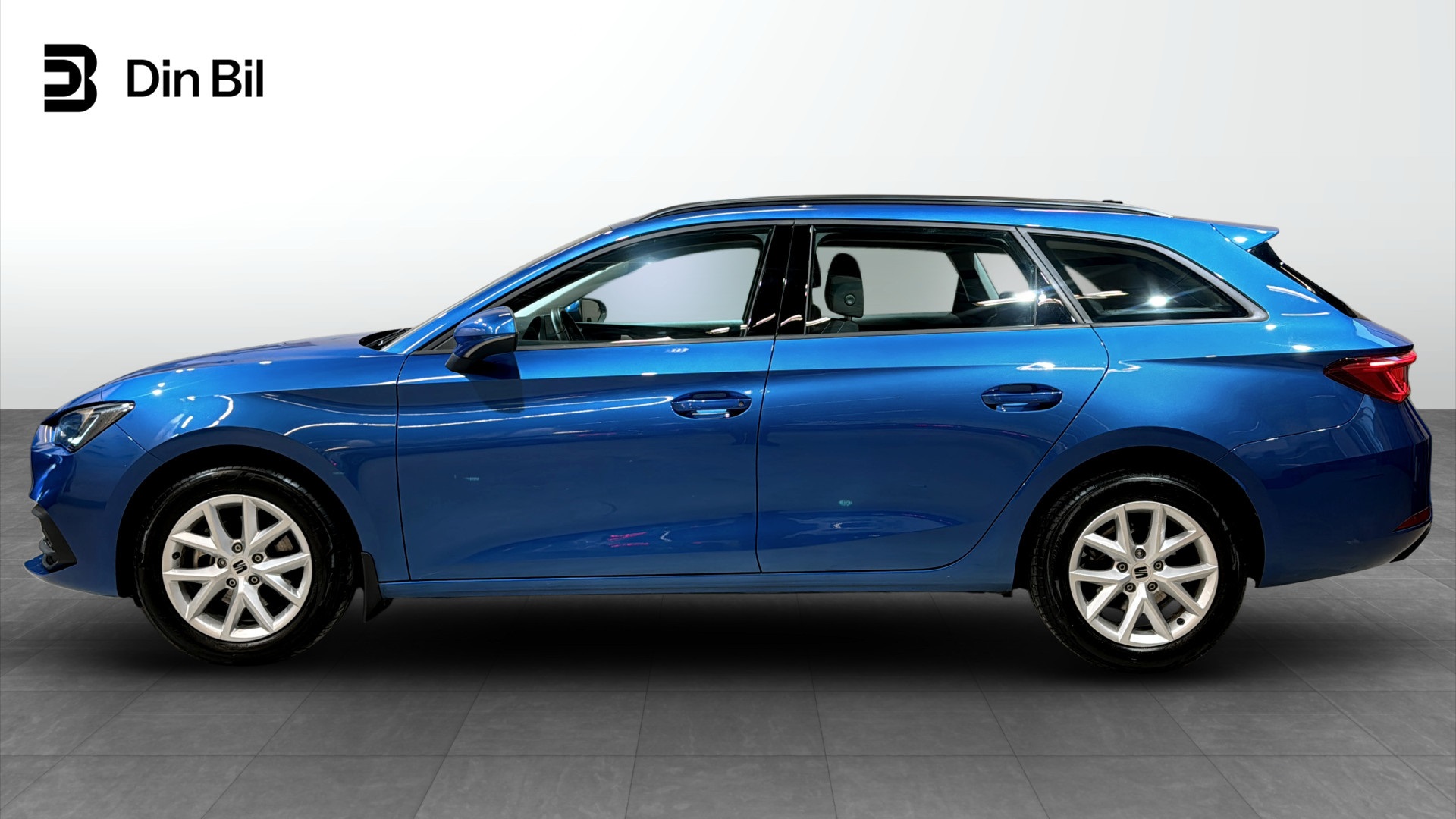 SEAT Leon Sportstourer AHJ66R