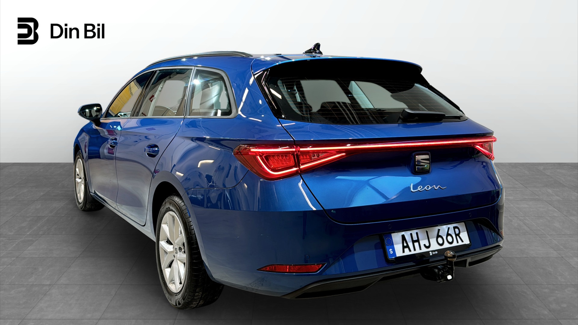 SEAT Leon Sportstourer AHJ66R