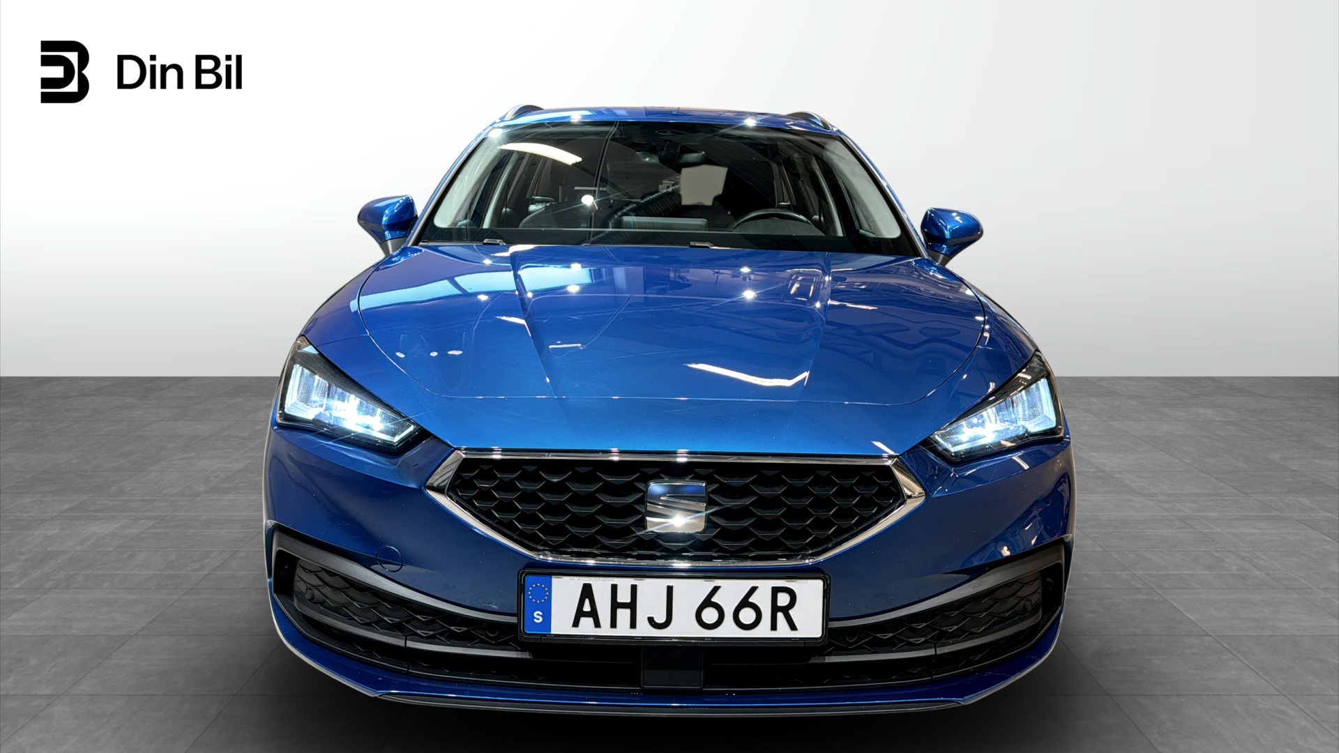 SEAT Leon Sportstourer AHJ66R