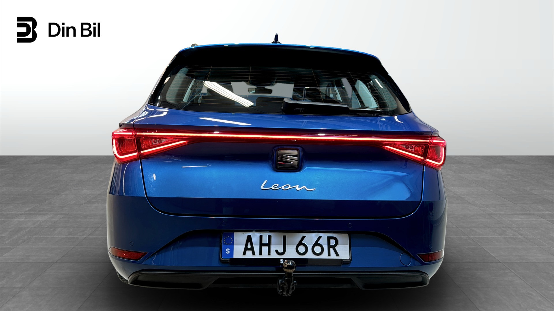 SEAT Leon Sportstourer AHJ66R