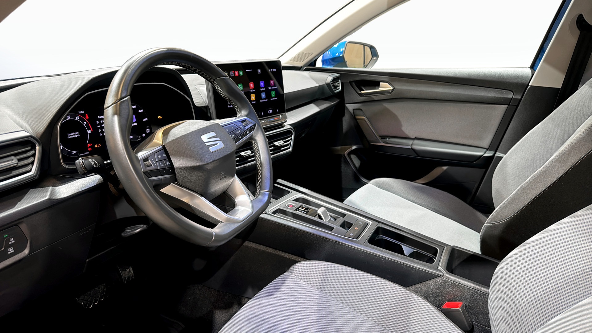 SEAT Leon Sportstourer AHJ66R
