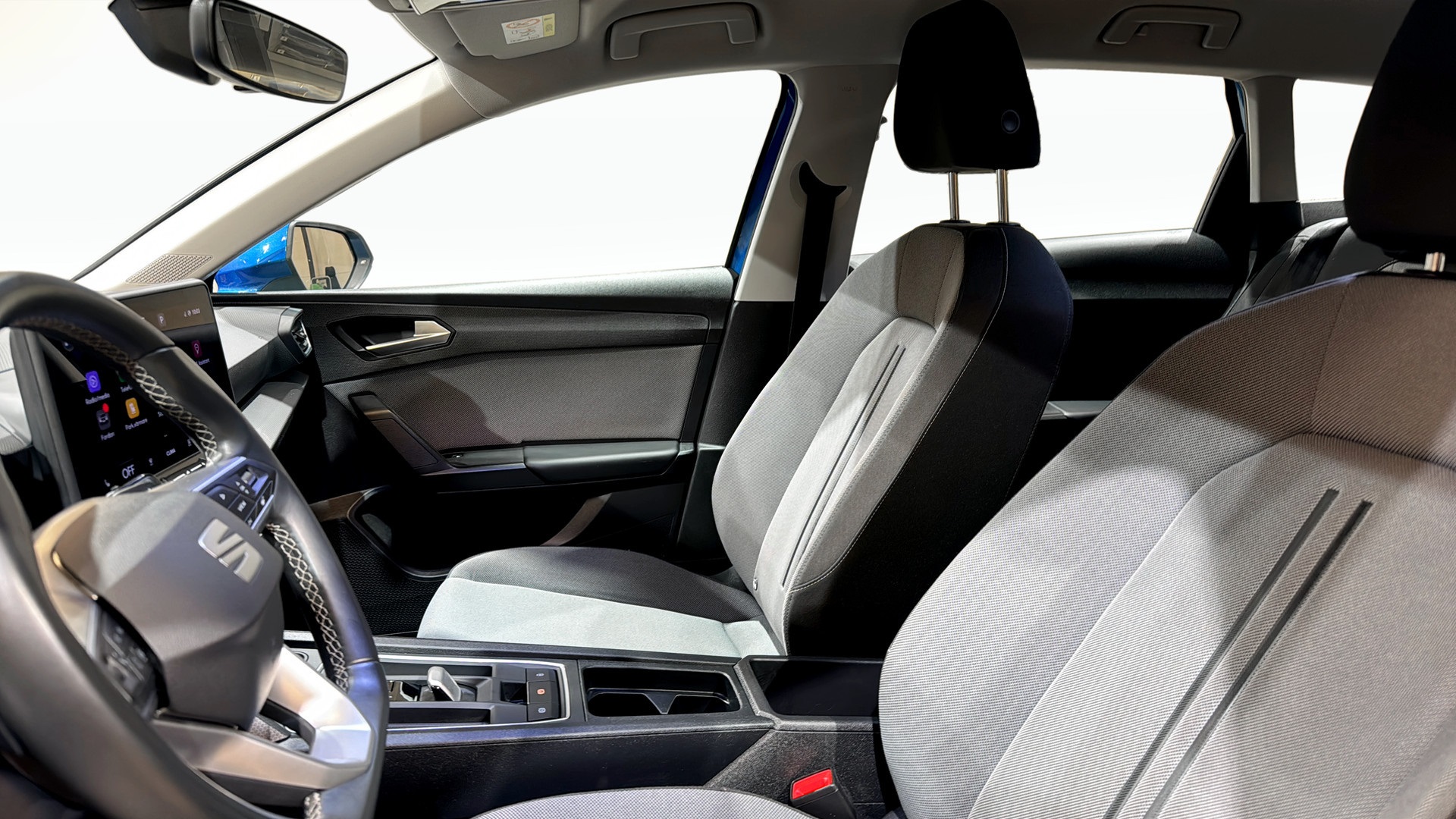 SEAT Leon Sportstourer AHJ66R