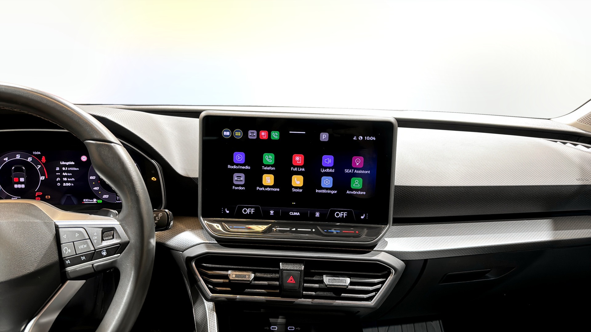 SEAT Leon Sportstourer AHJ66R