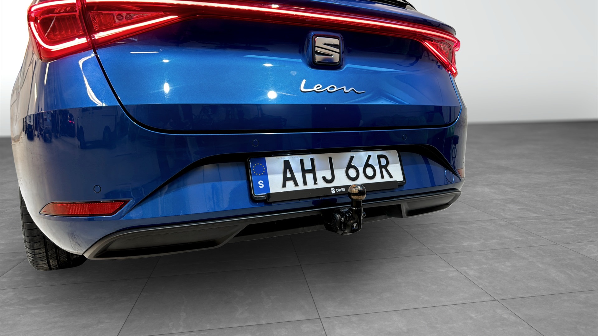SEAT Leon Sportstourer AHJ66R