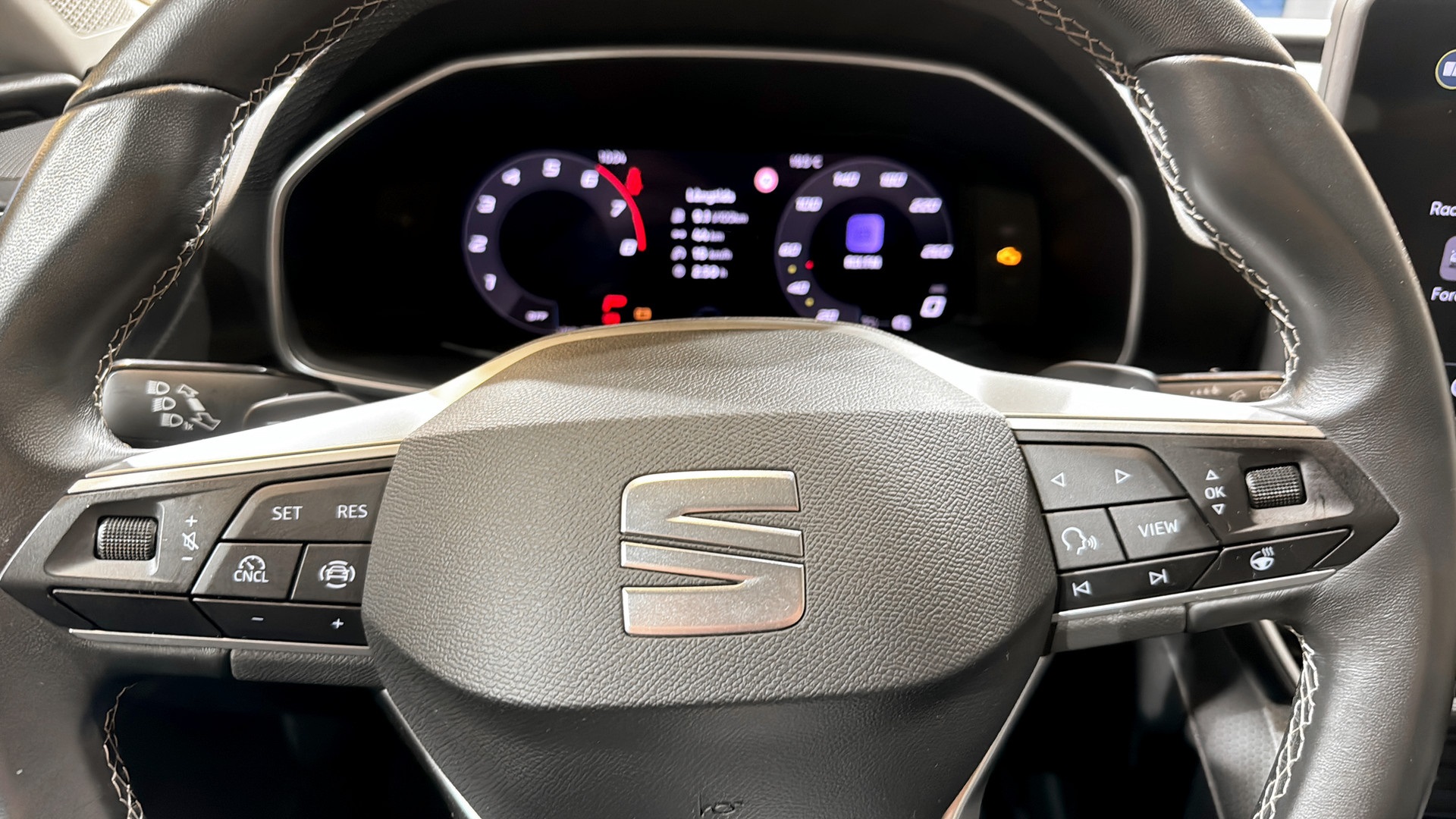 SEAT Leon Sportstourer AHJ66R
