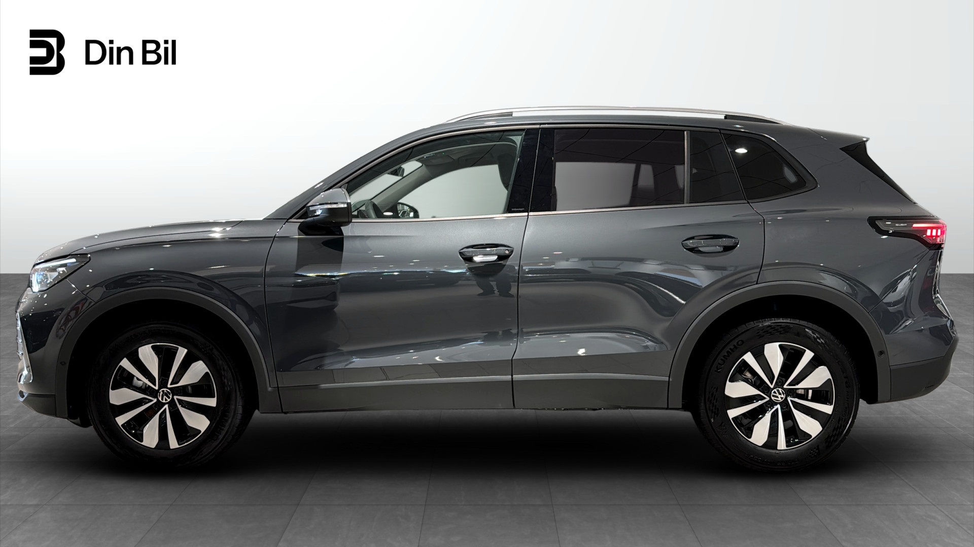 Volkswagen Tiguan AHJ67R