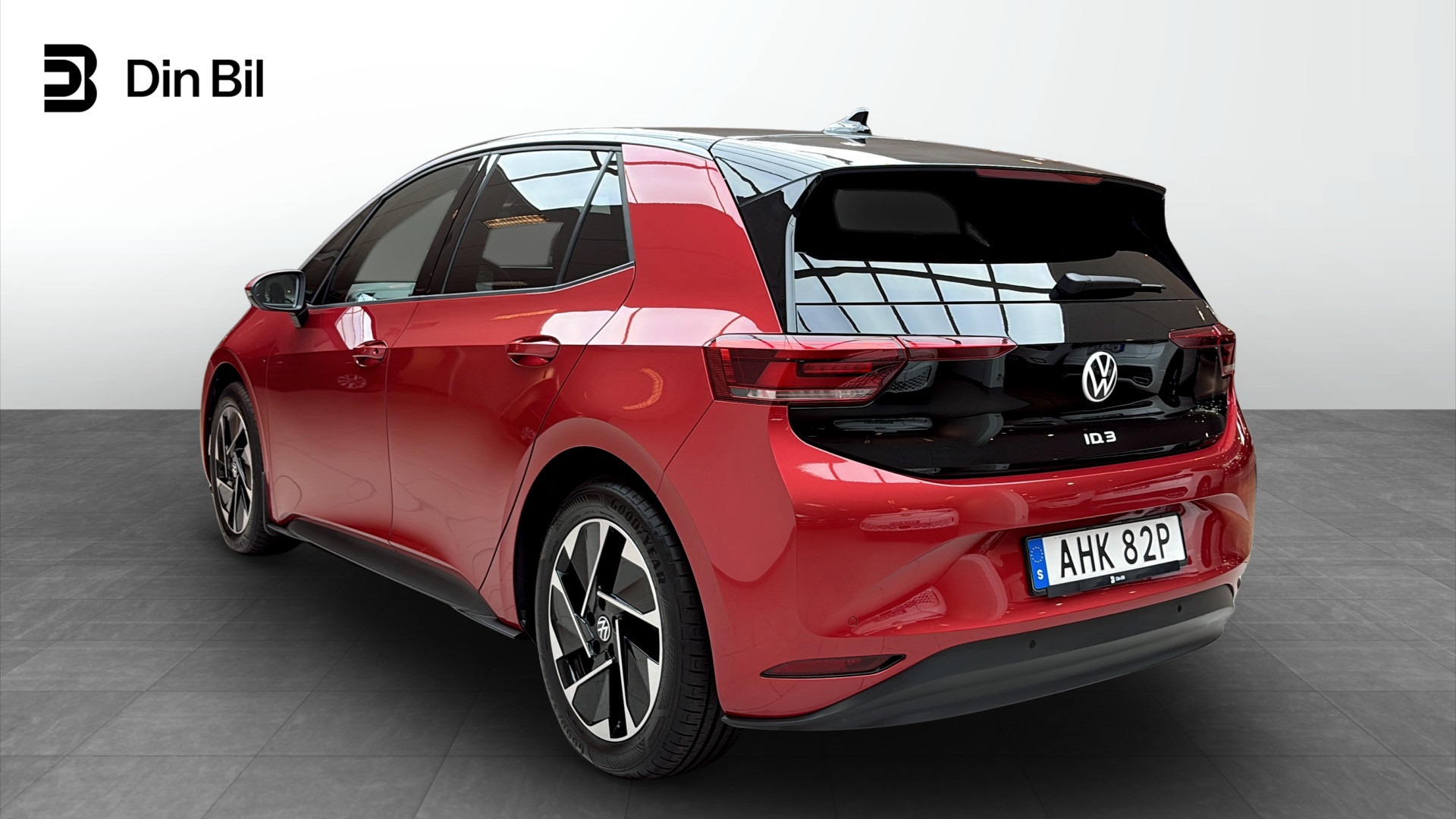Volkswagen ID.3 AHK82P