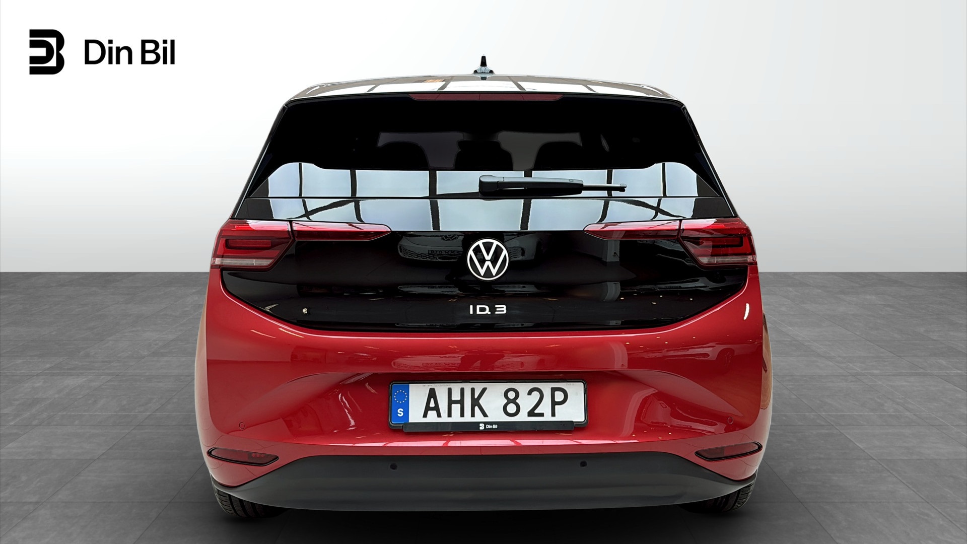 Volkswagen ID.3 AHK82P