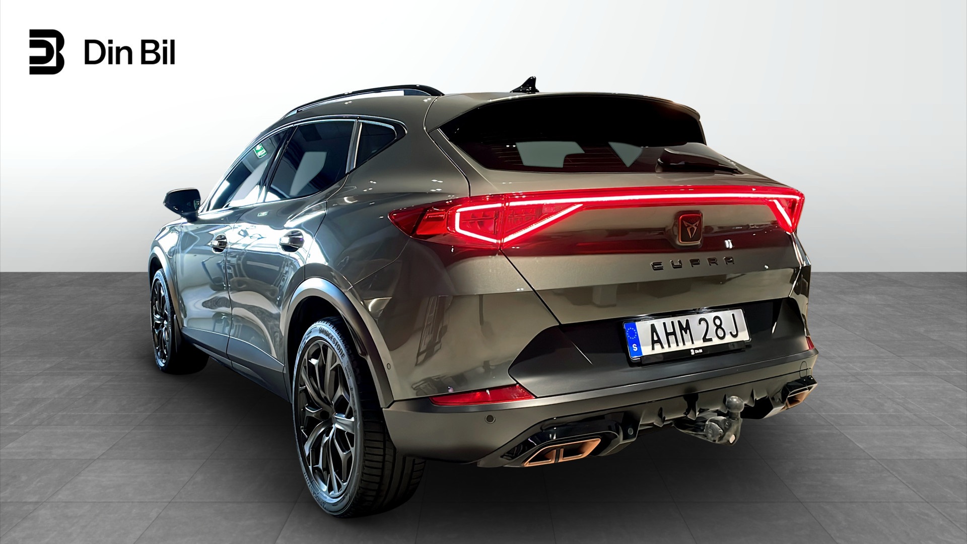 CUPRA Formentor AHM28J