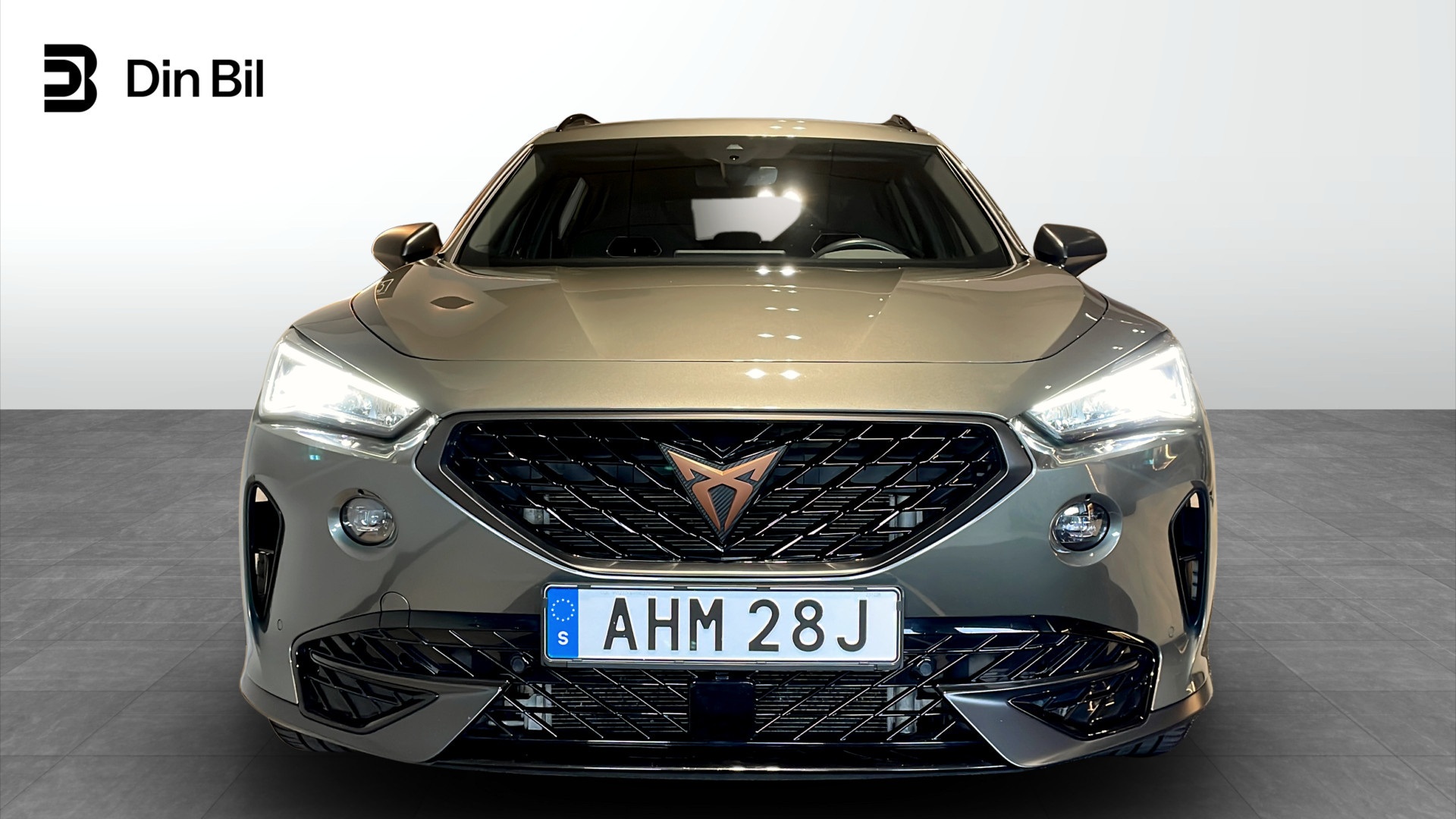 CUPRA Formentor AHM28J