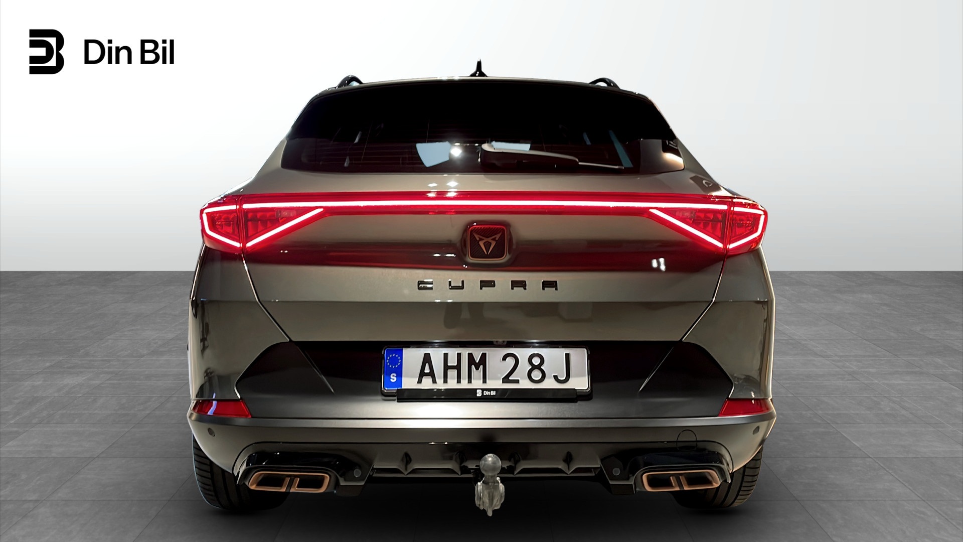 CUPRA Formentor AHM28J