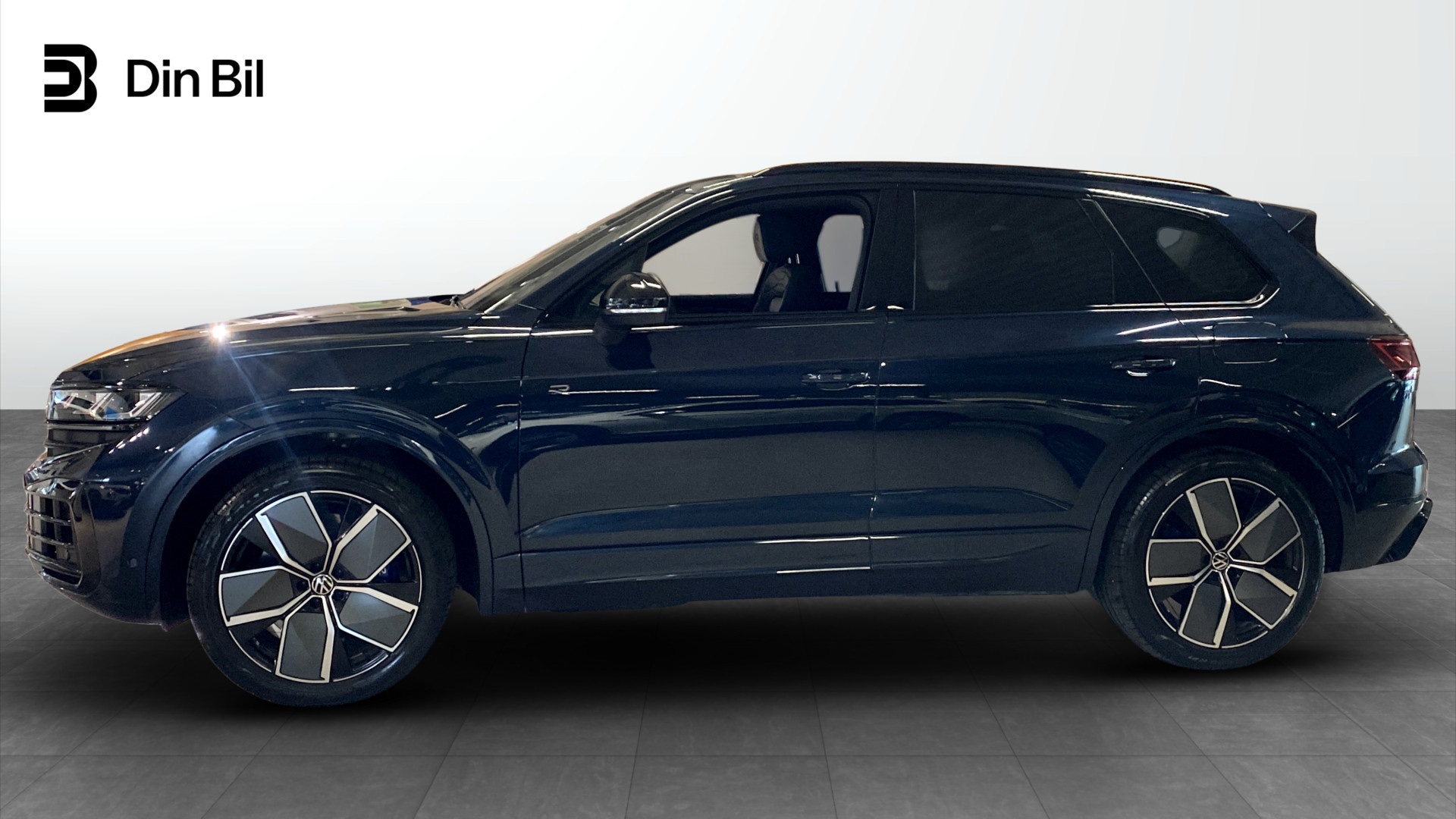 Volkswagen Touareg AHM81Z