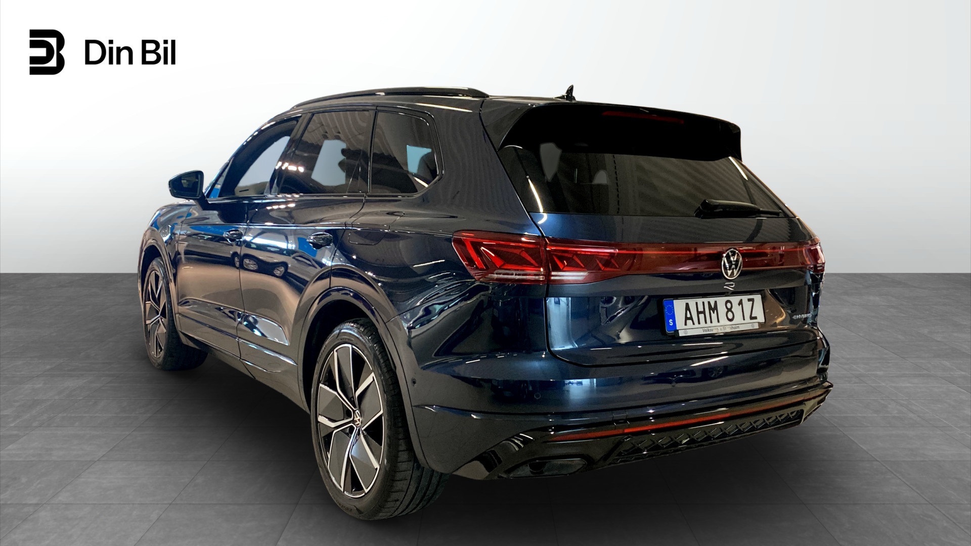Volkswagen Touareg AHM81Z