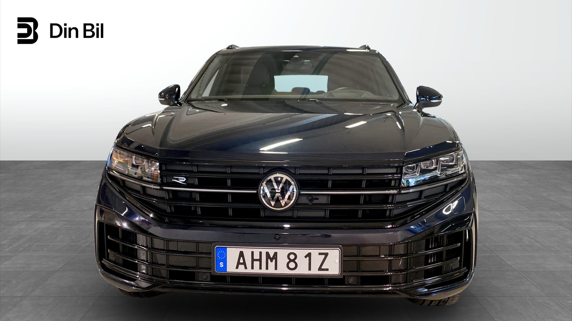 Volkswagen Touareg AHM81Z