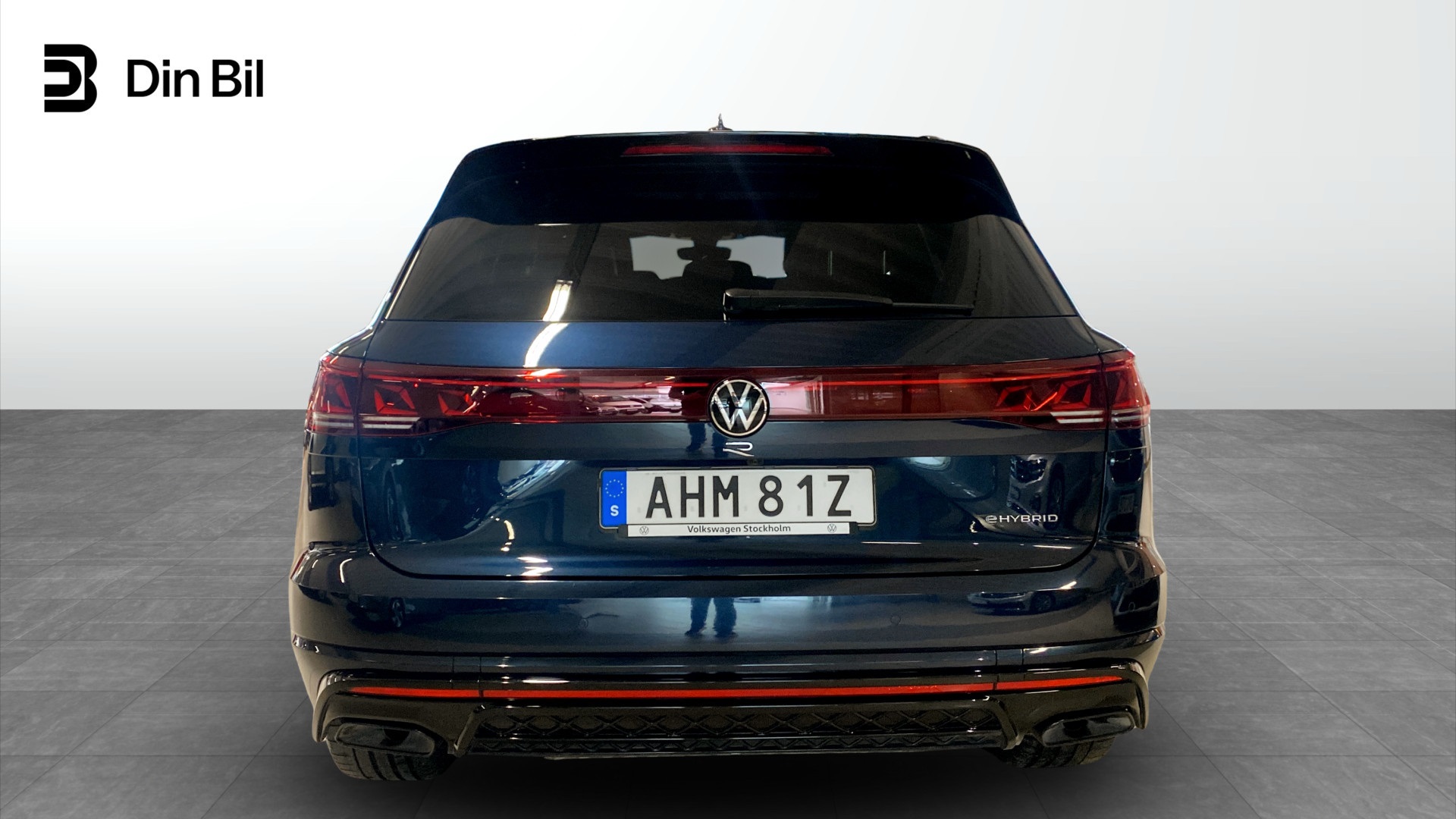 Volkswagen Touareg AHM81Z