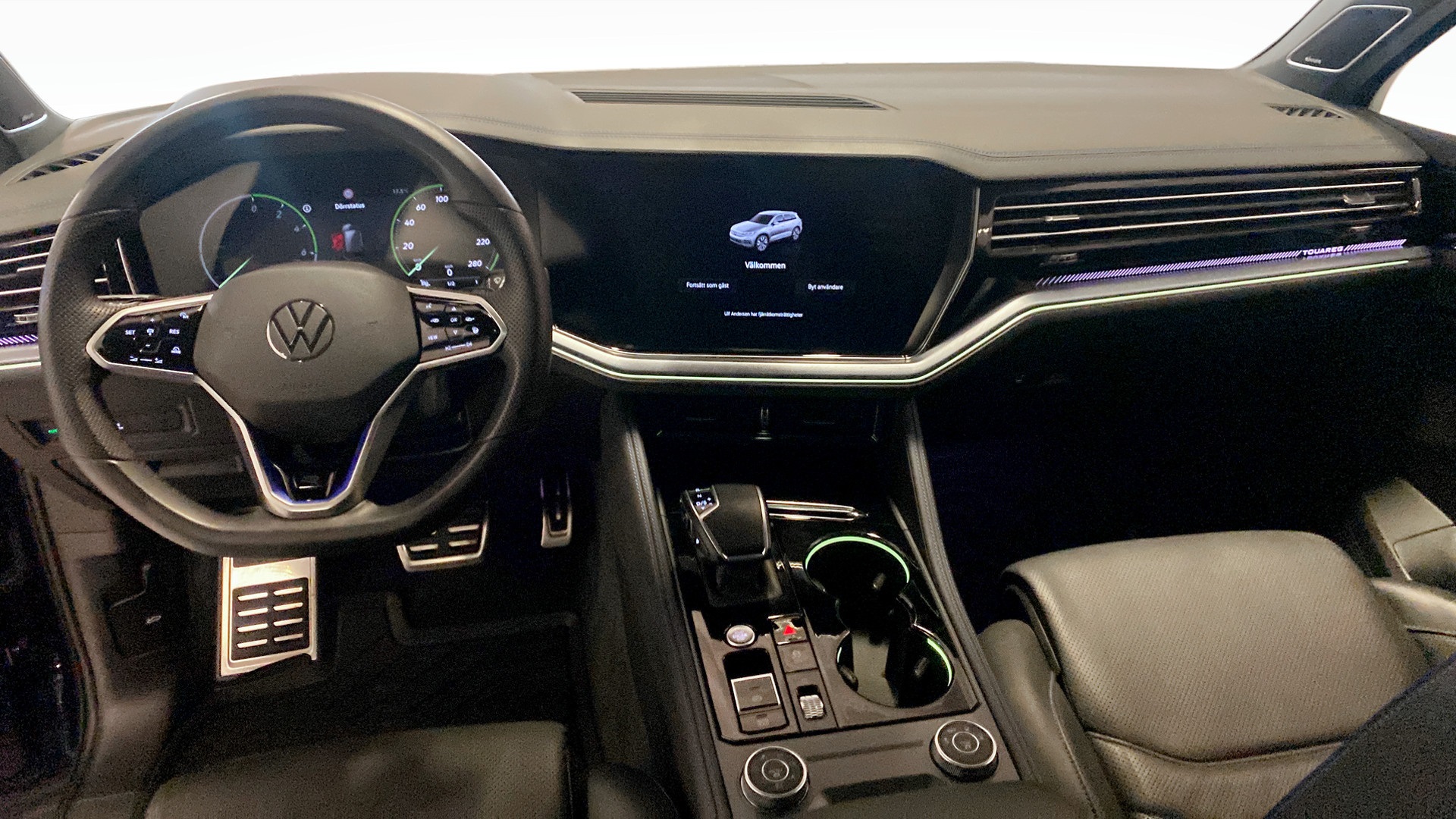 Volkswagen Touareg AHM81Z