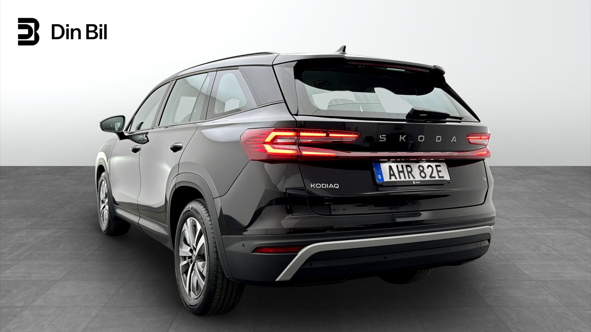 Skoda Kodiaq AHR82E