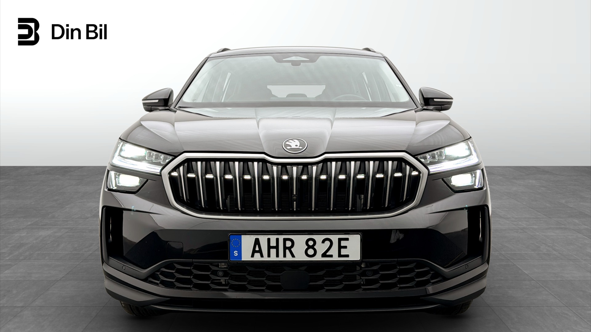 Skoda Kodiaq AHR82E