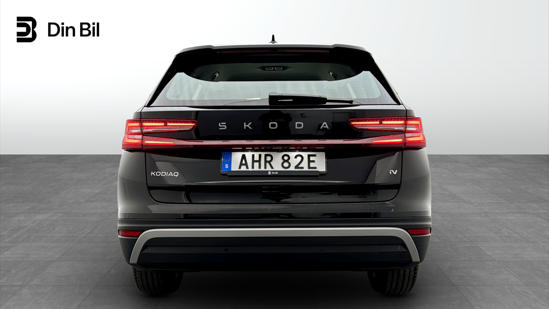 Skoda Kodiaq AHR82E