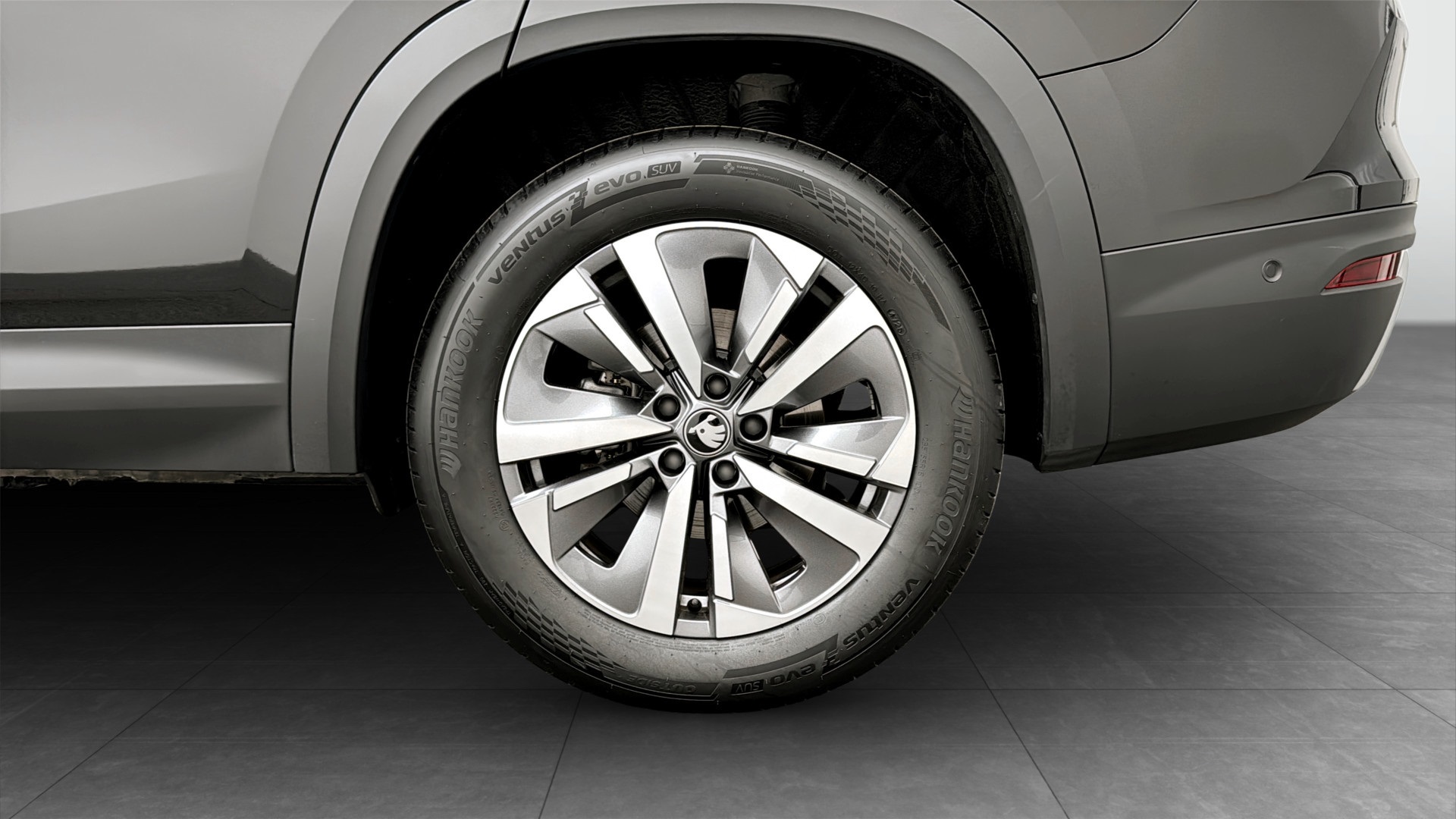 Skoda Kodiaq AHR82E