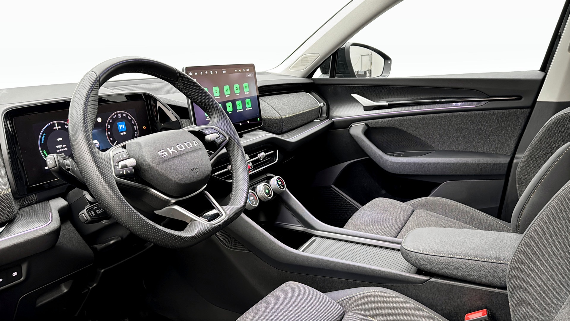 Skoda Kodiaq AHR82E