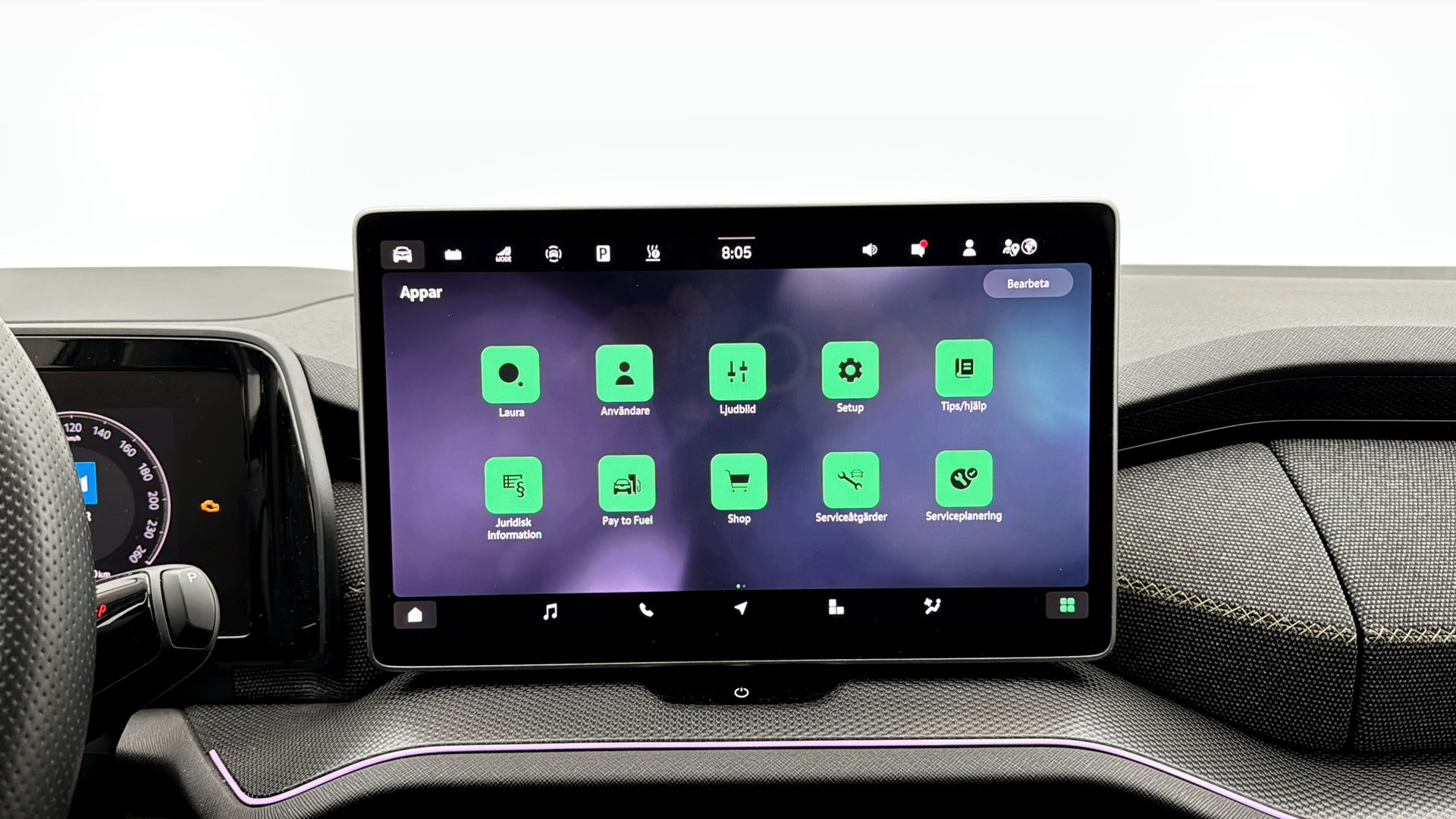 Skoda Kodiaq AHR82E