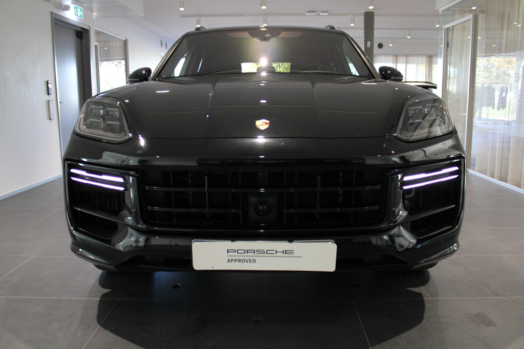 Porsche Cayenne AJA76L