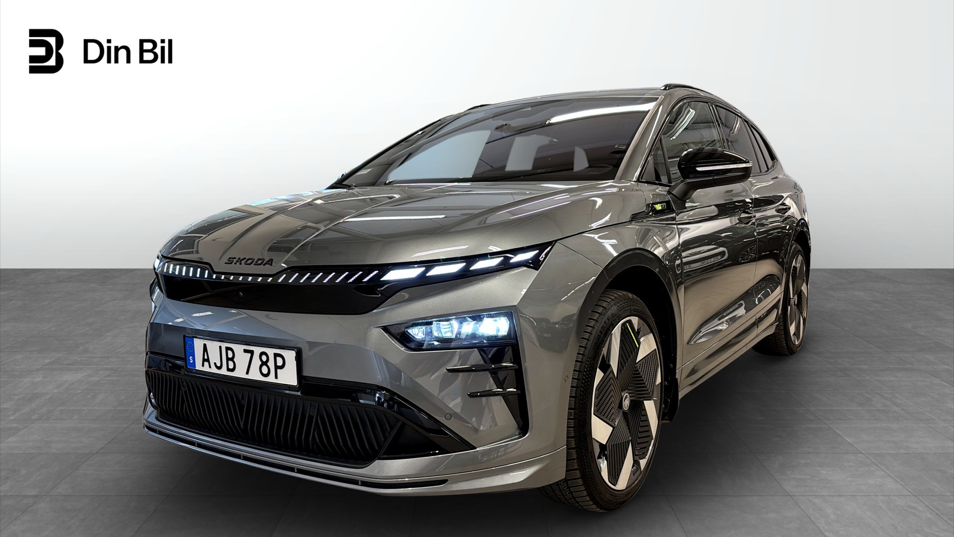 Skoda Enyaq 2026