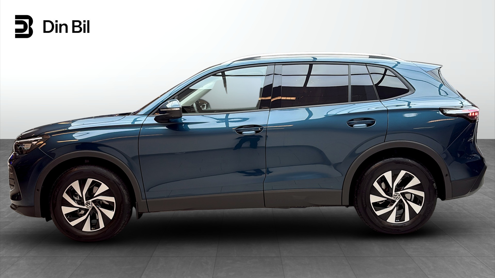 Volkswagen Tiguan AJB90X
