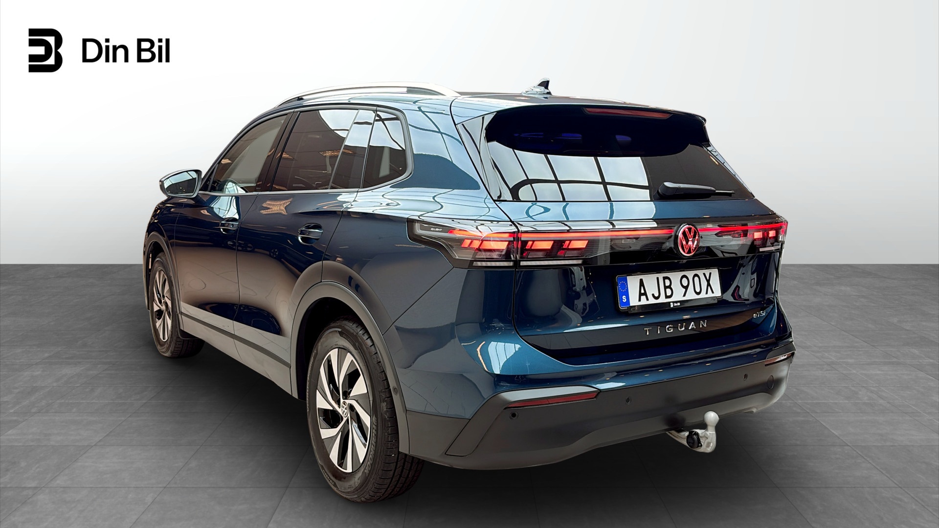 Volkswagen Tiguan AJB90X