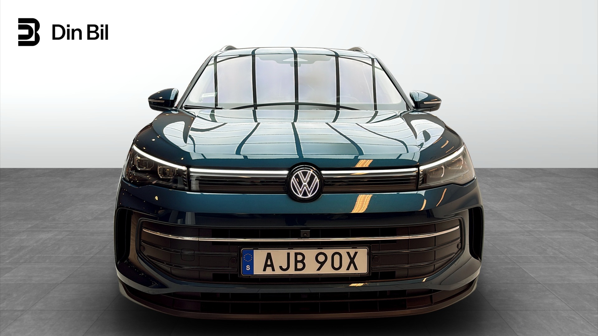 Volkswagen Tiguan AJB90X