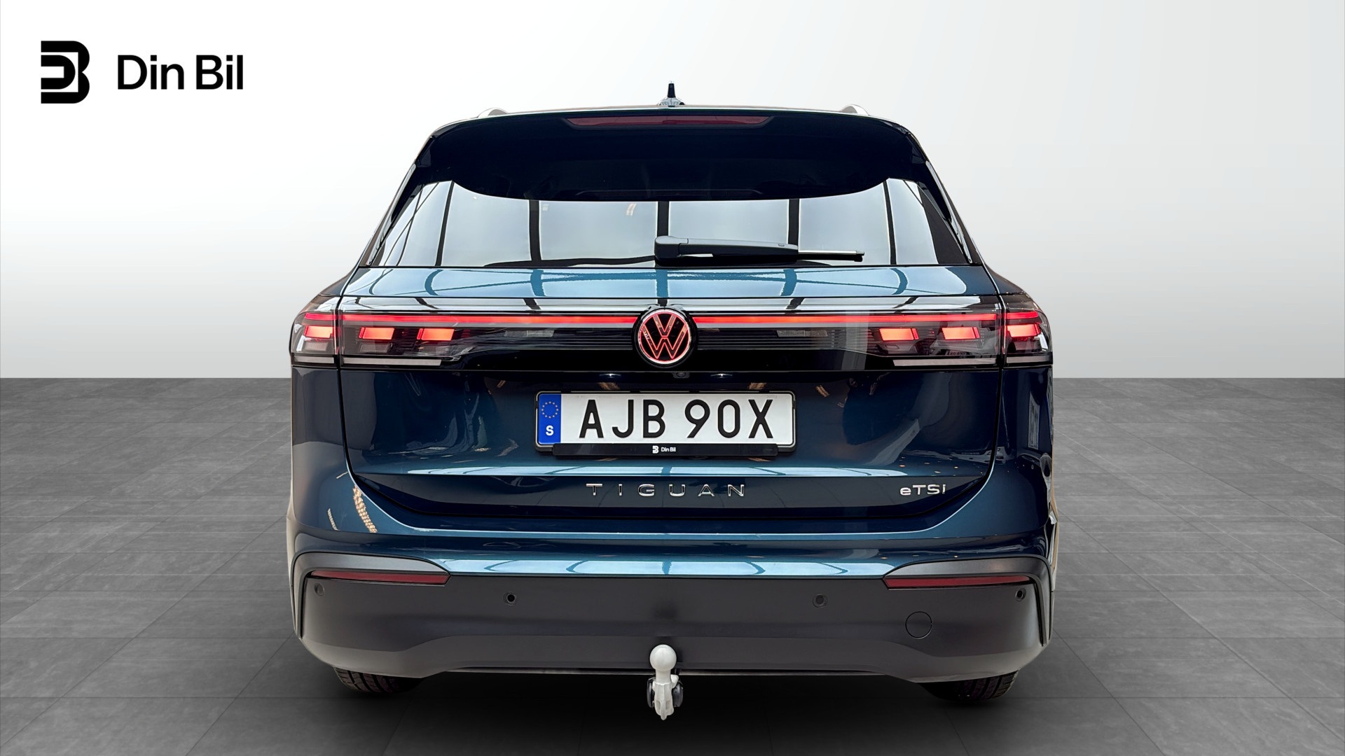 Volkswagen Tiguan AJB90X