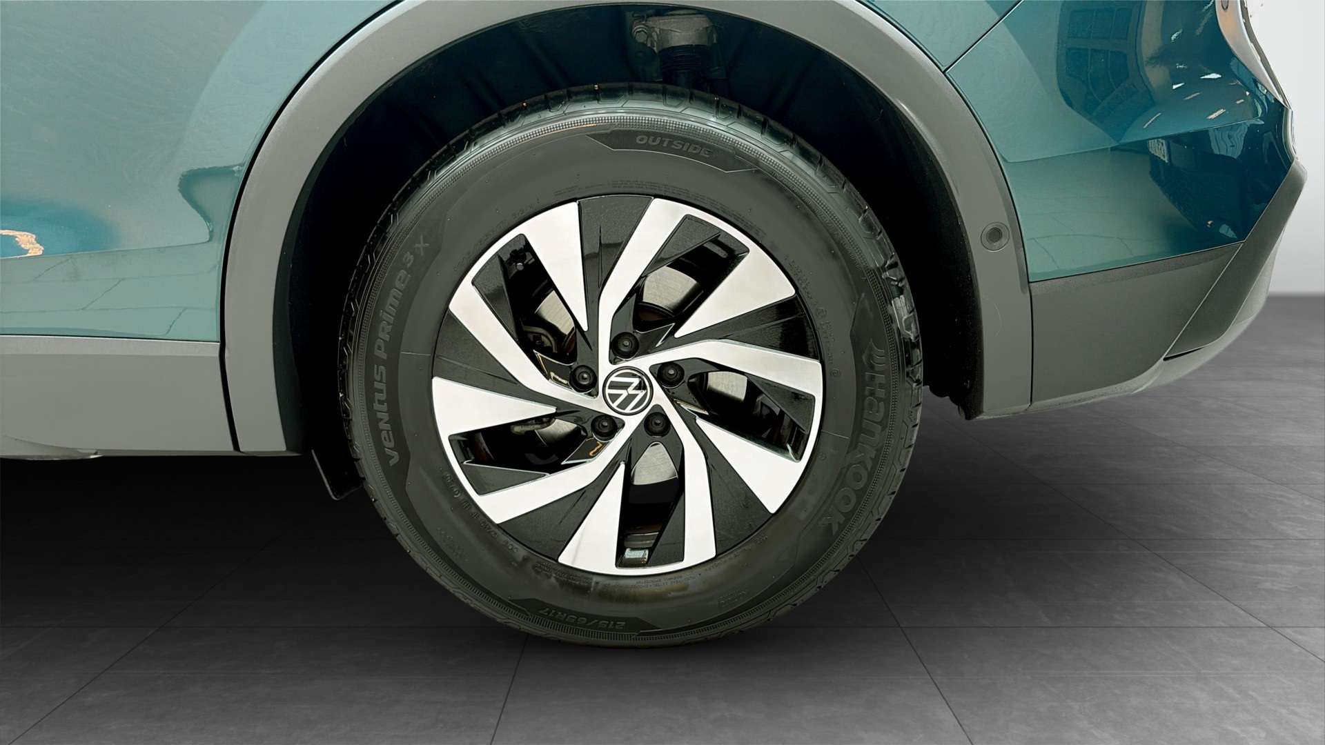 Volkswagen Tiguan AJB90X