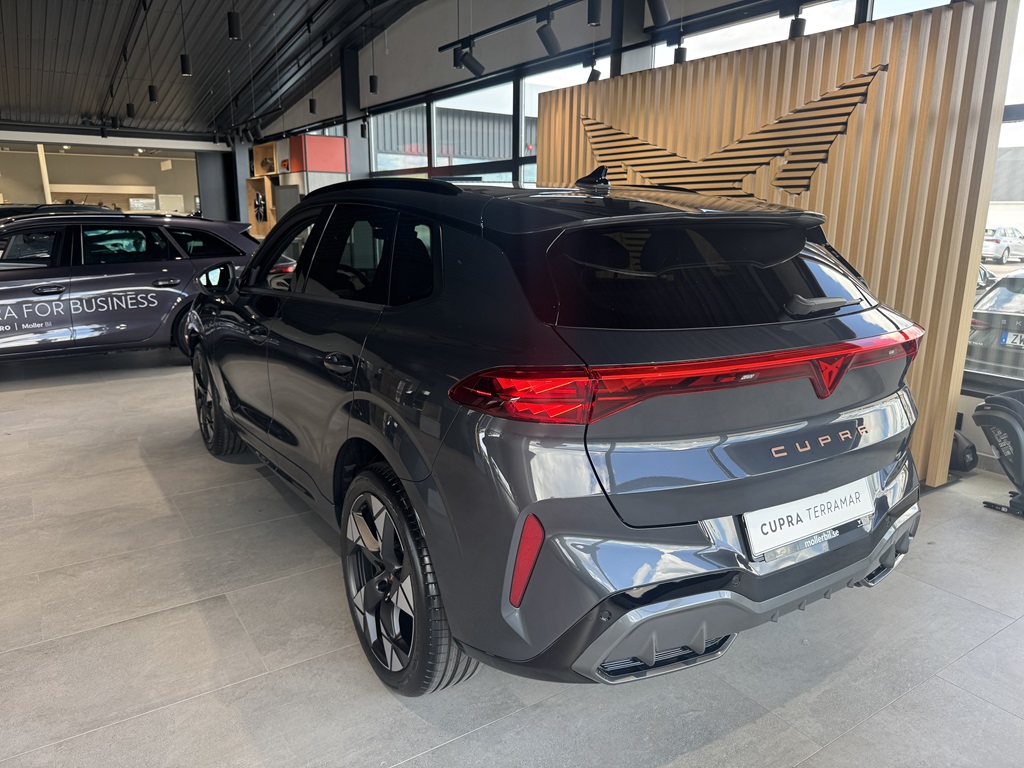 CUPRA Terramar AJC07M