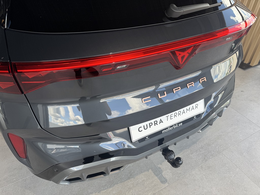 CUPRA Terramar AJC07M