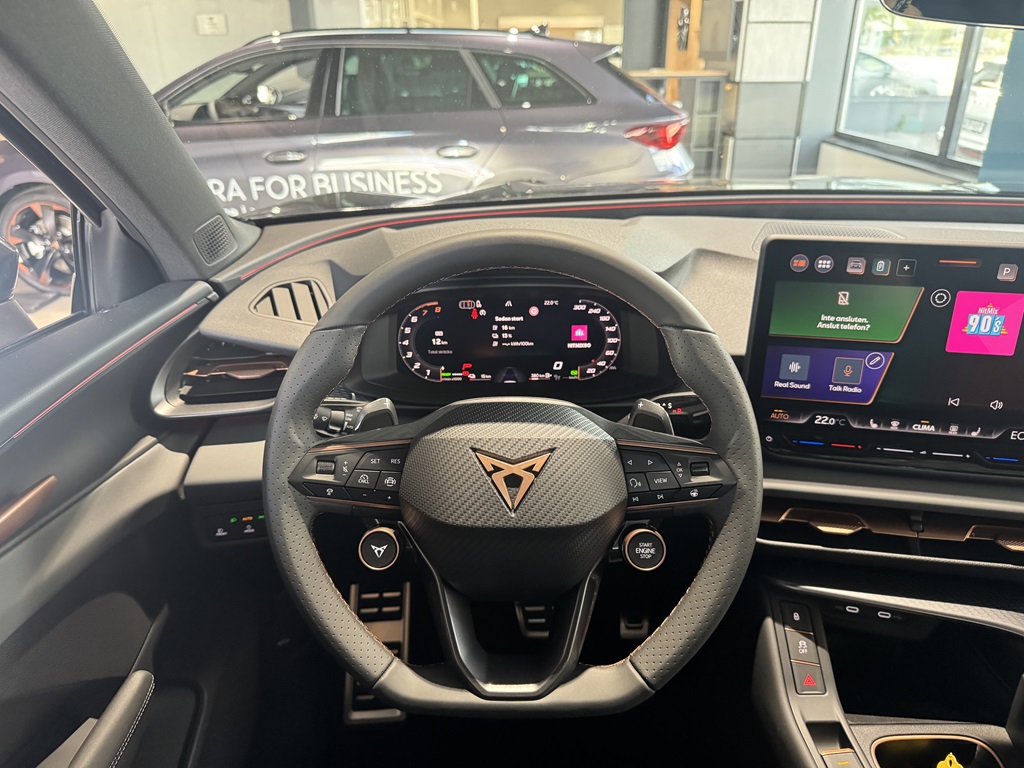 CUPRA Terramar AJC07M