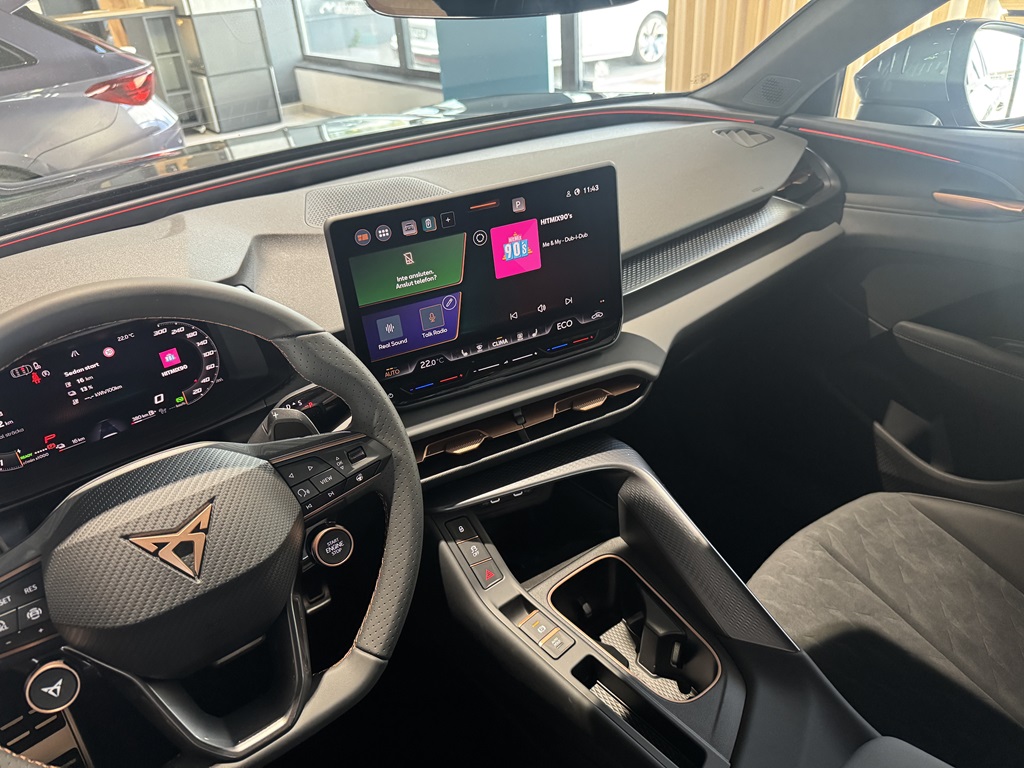 CUPRA Terramar AJC07M
