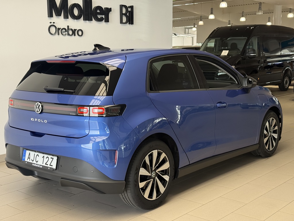 Volkswagen Polo AJC12Z