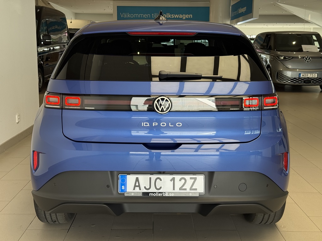 Volkswagen Polo AJC12Z