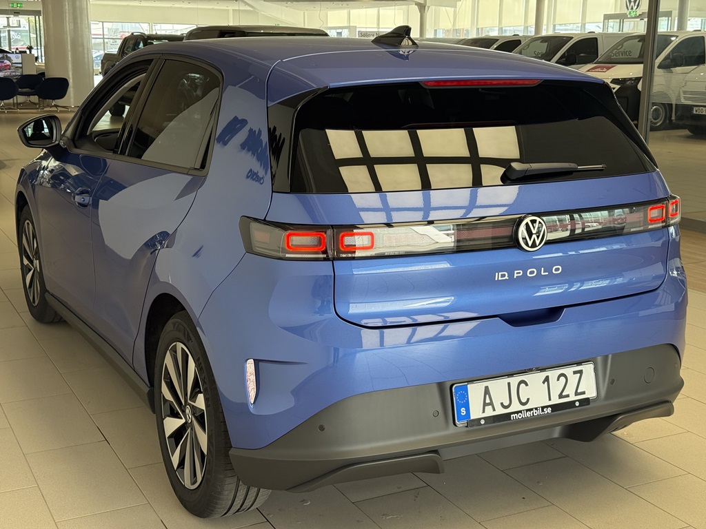 Volkswagen Polo AJC12Z