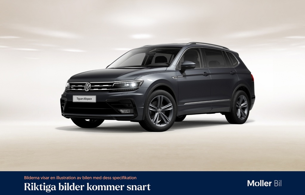 Volkswagen Tiguan Allspace AJG31E