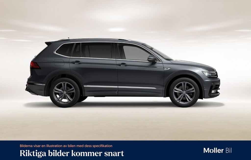 Volkswagen Tiguan Allspace AJG31E