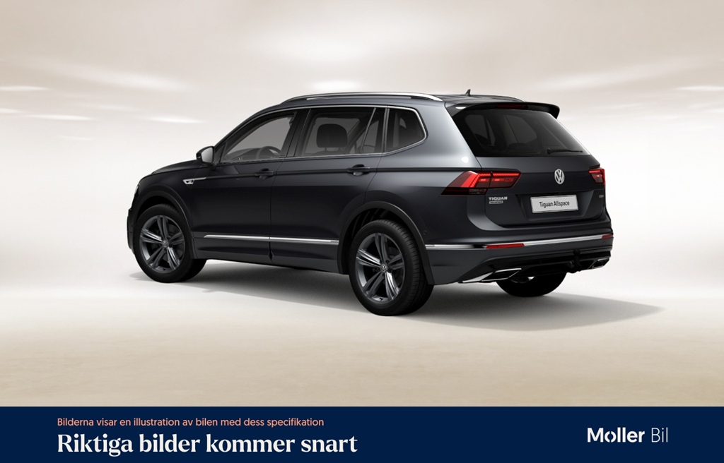 Volkswagen Tiguan Allspace AJG31E