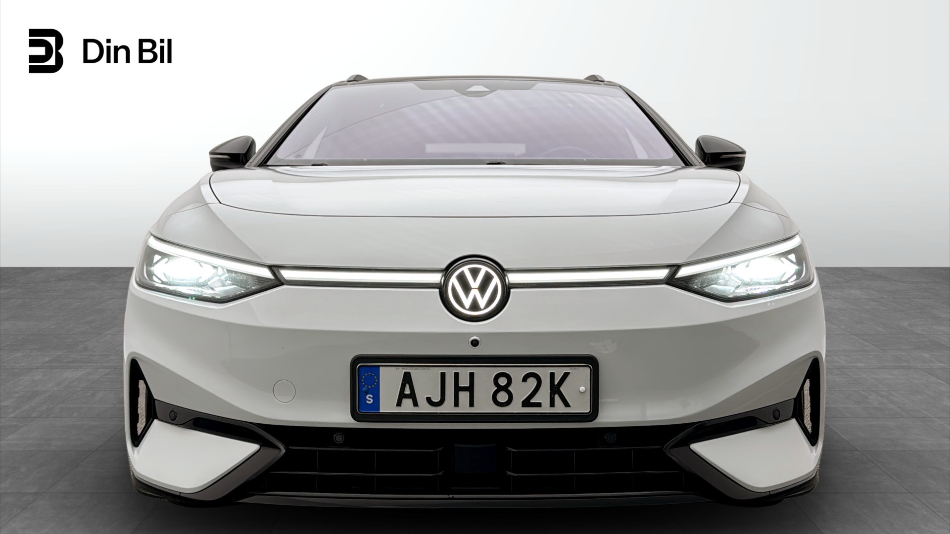 Volkswagen ID.7 AJH82K