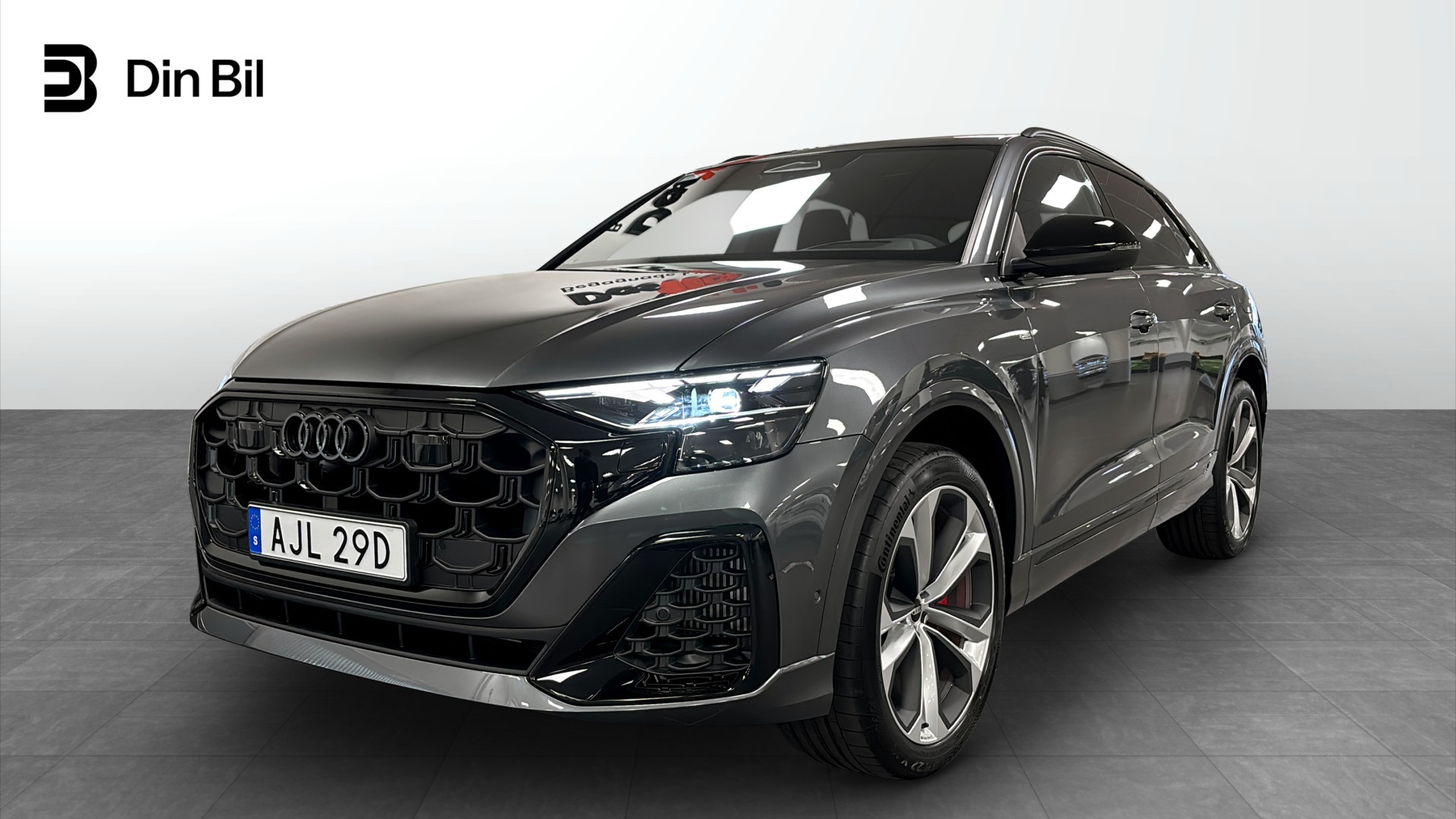 Audi Q8 AJL29D