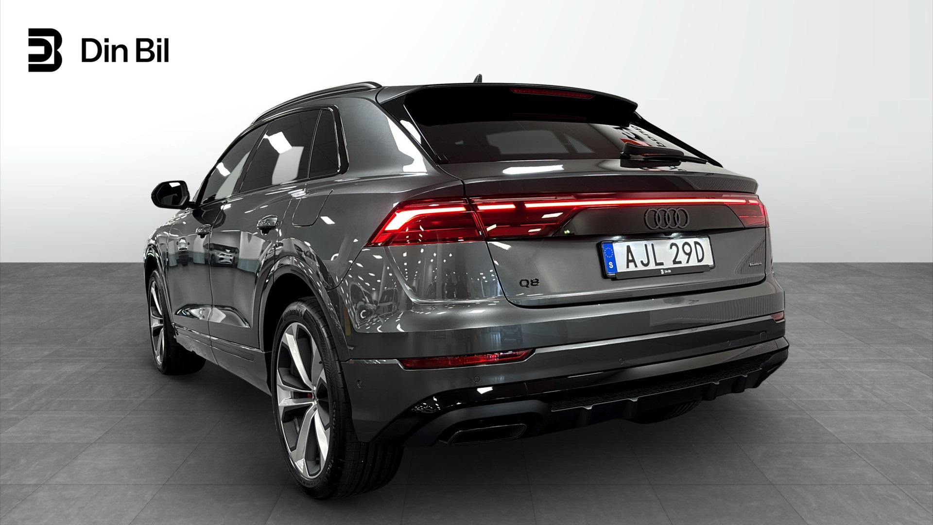 Audi Q8 AJL29D