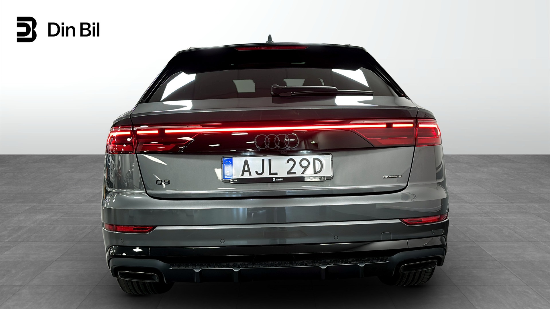 Audi Q8 AJL29D