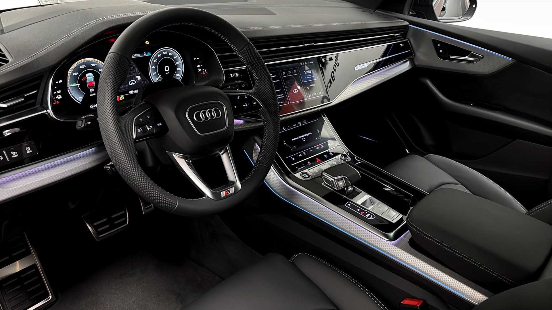 Audi Q8 AJL29D